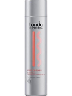 Londa Curl Definer Σαμπουάν για Σγουρά Μαλλιά 250ml