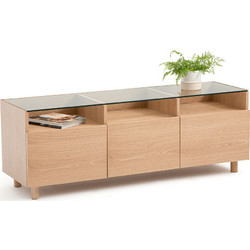 La Redoute Interieurs Έπιπλο Τηλεόρασης Π140xΥ50cm Walor