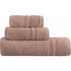 Πετσέτα Χεριών Μakis Tselios Dove3 Beige 30x50
