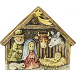 Knor Prandell Καλούπι για Γύψο 20x16cm Φάτνη (21-2714026)