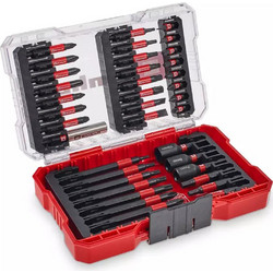 Einhell - 49109250 Σετ Μύτες & Μακριές Μύτες Impact 38 Τεμαχίων (49109250)