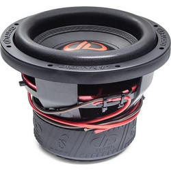 Digital Designs 610f D4 Subwoofer Αυτοκινήτου 10" 1000W RMS