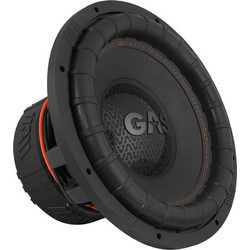 Gas Audio Max S2-15D2 Subwoofer Αυτοκινήτου 15" 2500W RMS