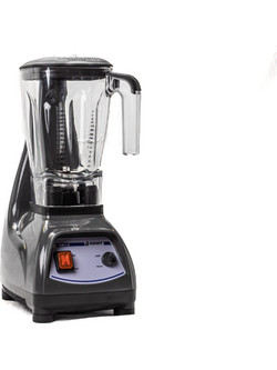 Johny AK/12 ECO Μπλέντερ 2.5lt 1200W Μαύρο