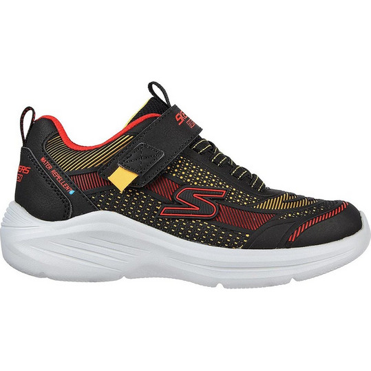 Skechers Hydro-Tronix Παιδικά Sneakers Μαύρα 403861L-BKRD
