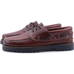 Dicas 150TeamB Ανδρικά Μοκασίνια Boat Shoes ΚΑΦΕ