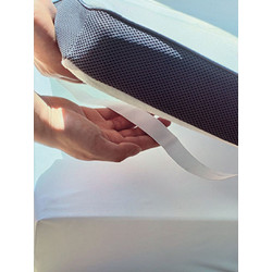 Ανώστρωμα Palamaiki White Comfort 100X200+6 Top Foam 3D