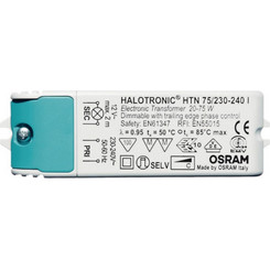 Osram Halotronic Transformer Mouse HTN 75/230-240