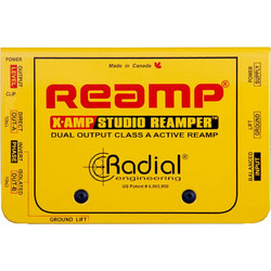 Radial Engineering X-AMP Active RE-Amplifier