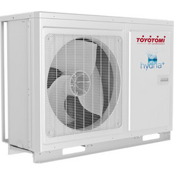 Toyotomi THMU410/3R32 Αντλία Θερμότητας 10kW Τριφασική Monoblock