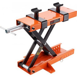 VEVOR Ανυψωτικό Μοτοσυκλέτας 1100 Lb με Σέλα για ATV & Dirt Bike MTCSJJCSB1100PWQ4V0