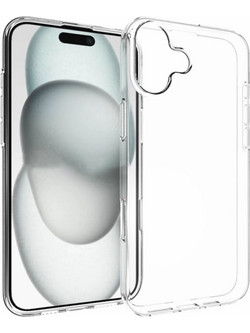 Θήκη Back Cover Για iPhone 16 Σιλικόνη OEM