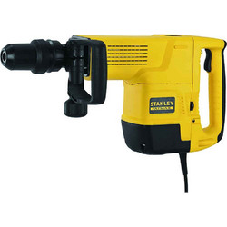 Stanley SFMEH230K Κρουστικό Κατεδαφιστικό Πιστολέτο Ρεύματος 1600W με SDS Max
