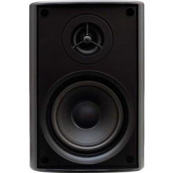 Taga Harmony TOS-215 Ηχεία Τοίχου 30W Αδιάβροχα Μαύρα (Ζεύγος)