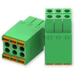 Teltonika PR4RS06K, I/O 2x3-pin Connector