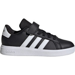 Adidas Grand Court 2.0 Παιδικά Sneakers Μαύρα IE5995