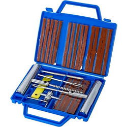 Σετ επισκευής ελαστικών σε θήκη - 27pcs - CTC-699 - 000467