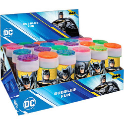 Σαπουνόφουσκες Batman 60ml Warner Bros