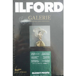 ILFORD 13X18 100 PHOTOS GALERIE 260GR GLOSSY PROFESSIONAL ΧΑΡΤΙ ΓΙΑ ΕΚΤΥΠΩΤΗ ΜΕ ΜΕΛΑΝΙΑ