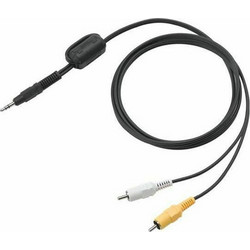 NIKON EG-D2 AUDIO VIDEO CABLE FOR D2H
