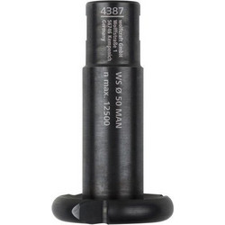 WOLFCRAFT Δίσκος φρεζαρίσματος για γωνιακό τροχό, O 50 mm 4387000