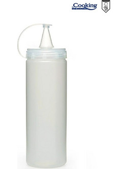 Heinner HR-GMP-0500T Μπουκάλι για Σως με Χωρητικότητα 500ml
