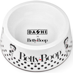 Μπολ Μελαμίνης Σκύλου Dashi Betty Boop Small 570ml