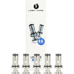 Lost Vape UB Lite Coils - 5τμχ - L10 0.6 ohm Mesh: 12-21W