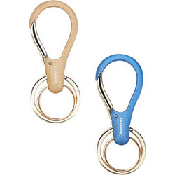 Μπρελόκ Munkees Διπλός Κρίκος Carabiner