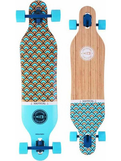 Tempish Longboard Nautical 41
