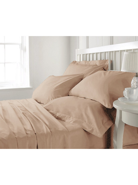Κουβερτώριο Ημίδιπλο 160x240 Prestige 4 Beige