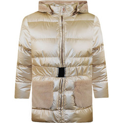 Energiers Παιδικό Μπουφάν Χειμωνιάτικο Puffer Χρυσό 15-121303-1