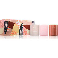 JOIK Home & Spa Glam αρωματικό κερί σετ δώρου