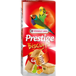 Versele-Laga Prestige Biscuits with Fruits 70gr
