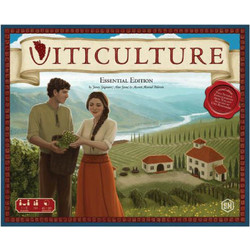 Stonemaier Games Viticulture Essential Edition