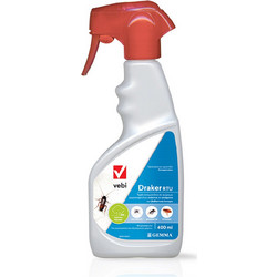 Gemma Draker RTU Εντομοκτόνο 400ml