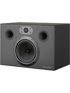 Bowers & Wilkins CT 7.5 Lcrs Ηχείο Hi-Fi Κεντρικό 120W 2 Δρόμων Silver