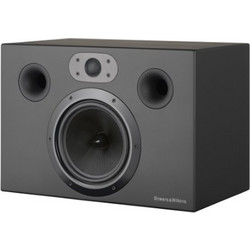 Bowers & Wilkins CT 7.5 Lcrs Ηχείο Hi-Fi Κεντρικό 120W 2 Δρόμων Silver