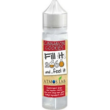 Atmos Lab - Cinnamon Cookies 20/60ml