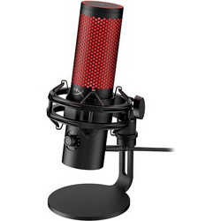 HX MIC QUADCAST 2 BLACK 872V1AA