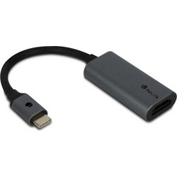NGS NGS-HUB-0055 Μετατροπέας USB-C male σε HDMI female Γκρι