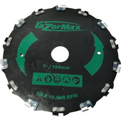 ΔΙΣΚΟΣ RAZOR MAX 9 230 x 2,0mm O25,4mm