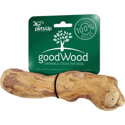 Pet's Up Good Wood Chew Medium 200gr