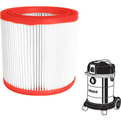 Ingco Φίλτρο Ηλεκτρικής Σκούπας Air-Inlet HEPA - VC14301.20