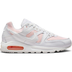 Nike Air Max Command Γυναικεία Sneakers Λευκά Σομόν 397690-128