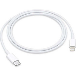 Apple USB-C to Lightning Cable 1m White