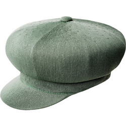 Kangol Ανδρικός Μπερές Υφασμάτινος Πετρόλ 203072CT332