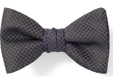 Ανδρικό Παπιγιόν Hugo Bow Tie Dressy 10251129 01 Black 50496134-001