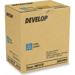 Develop TNP27 Cyan Toner