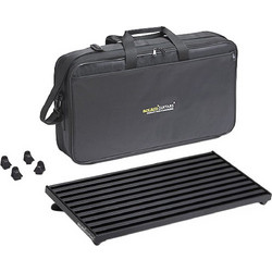Aclam SMART TRACK S2 + SOFTCASE Θήκη μεταφοράς και βάση στήριξης για πετάλια